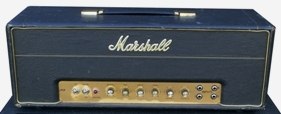 1969 Marshall Plexi 50