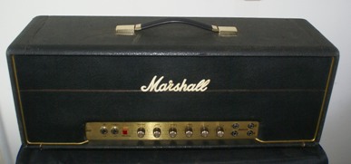 1974 Marshall Plexi 50