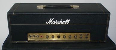 1971 Marshall Plexi 50